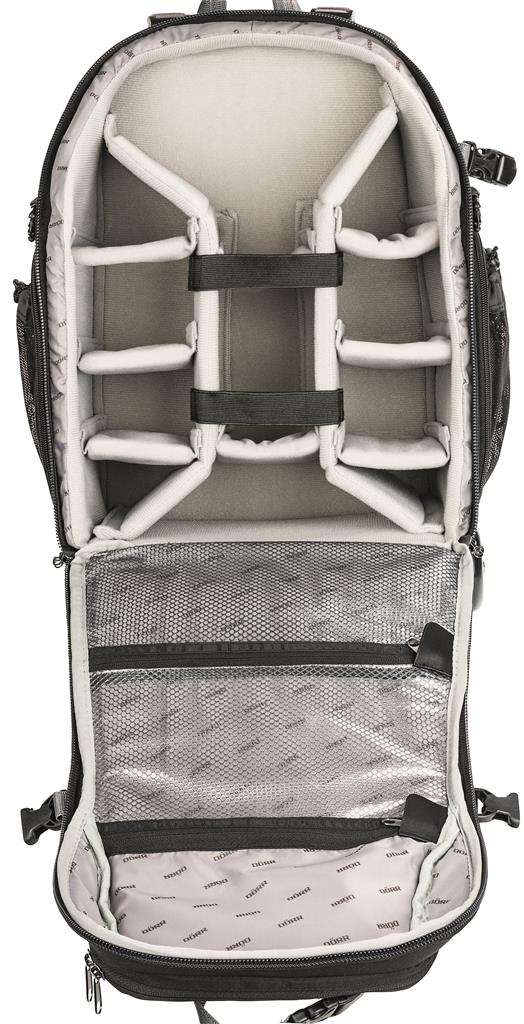 Dörr Gurulós fotóstáska, sötétkék