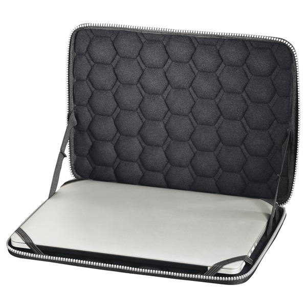 Hama Protection Hard Case notebook táska 13.3" fekete (216583)