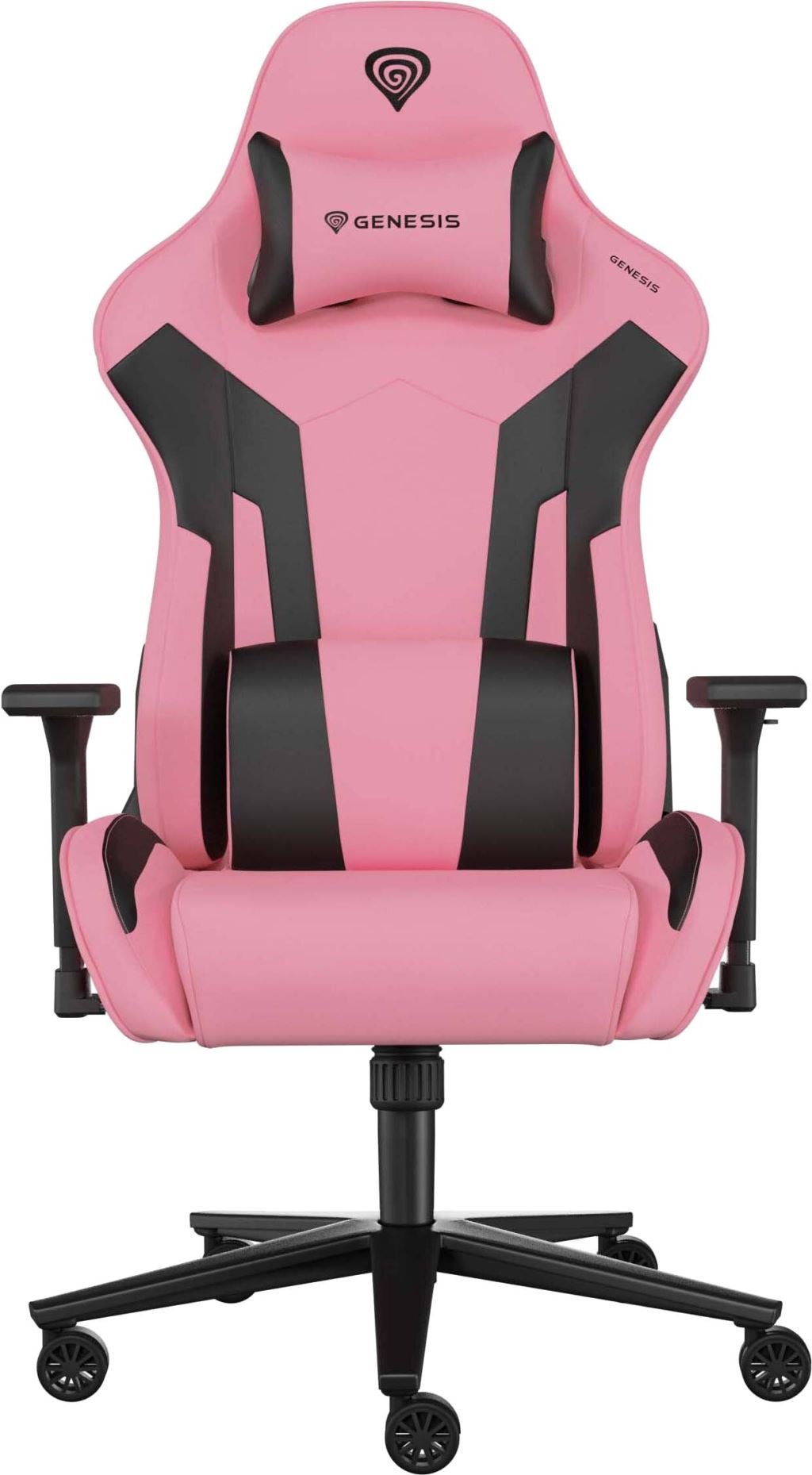 Genesis Nitro 710 gaming szék rózsaszín-fekete (NFG-1928)