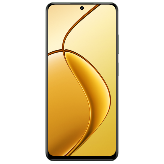 Realme 12X 5G 128GB DualSIM Okostelefon Fekete