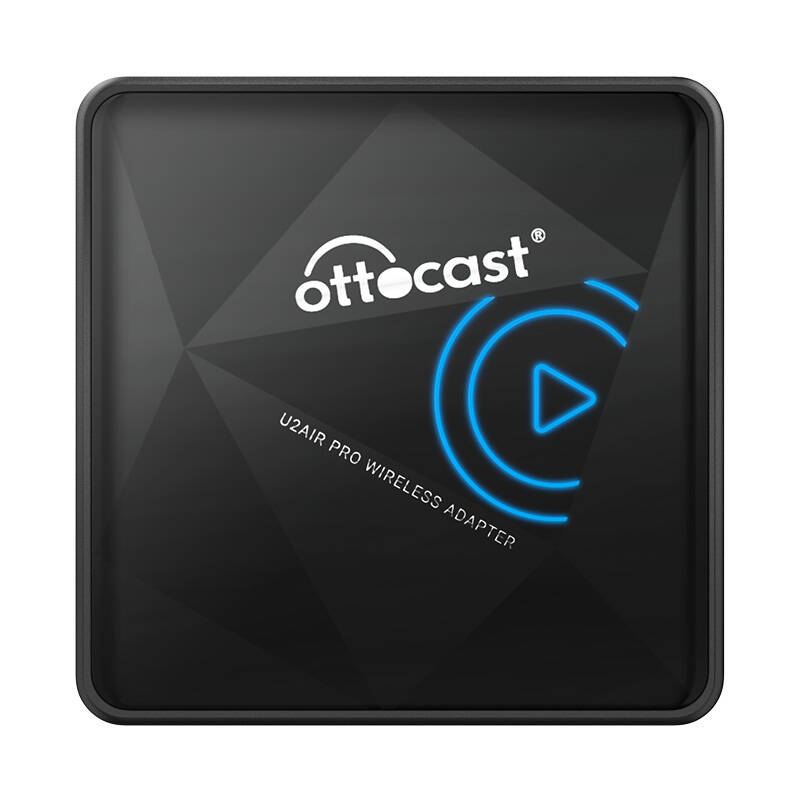 Wireless adapter, Ottocast, CP82, U2-AIR PRO Caraplay (black)