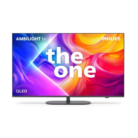 Philips 65PUS9010/12 UHD AMBILIGHT SMART QLED Televízió