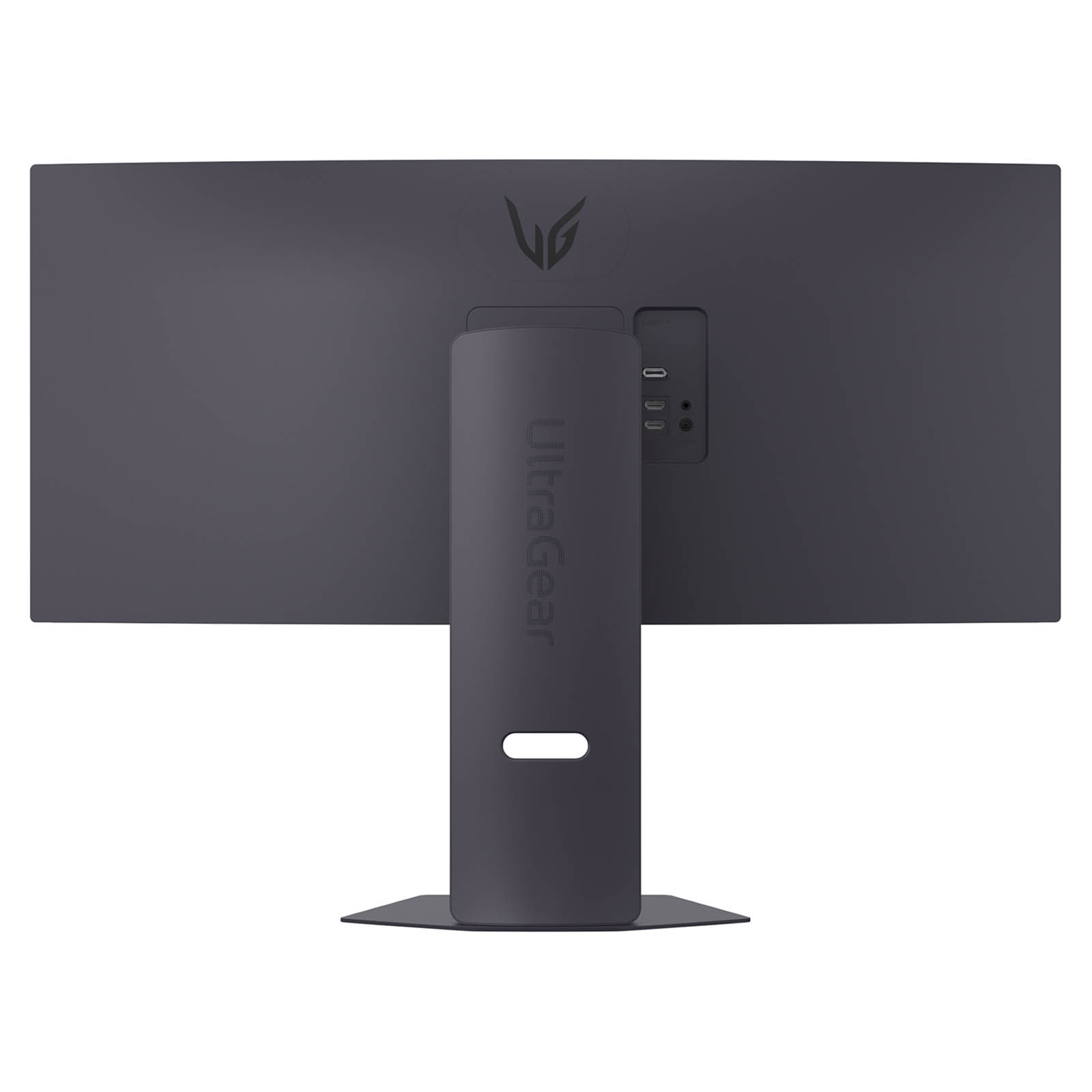 LG  34" 34G600A-B Monitor - 3440x1440, WQHD, LED, VA, 160Hz, 5ms, Ívelt, Hangszóró, FreeSync, Fekete