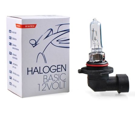 M-Tech HIR1 - 9011 halogén izzó 12V - 65W 1db (72Z65)