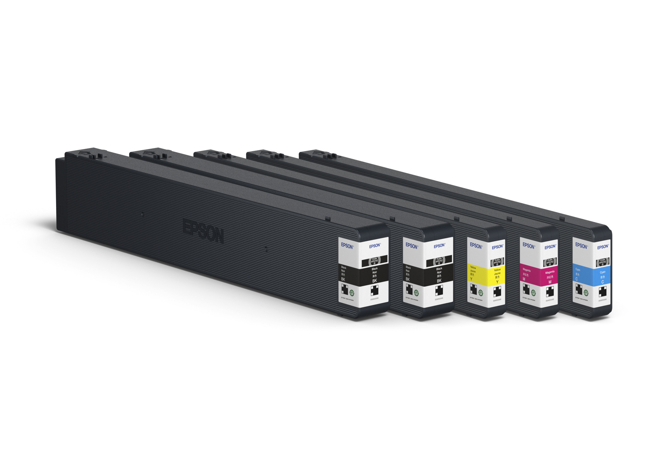 Epson T02Q4 Tintapatron Sárga 50.000 oldal Eredeti Epson T02Q4 Tintapatron Sárga 50.000 oldal Eredeti