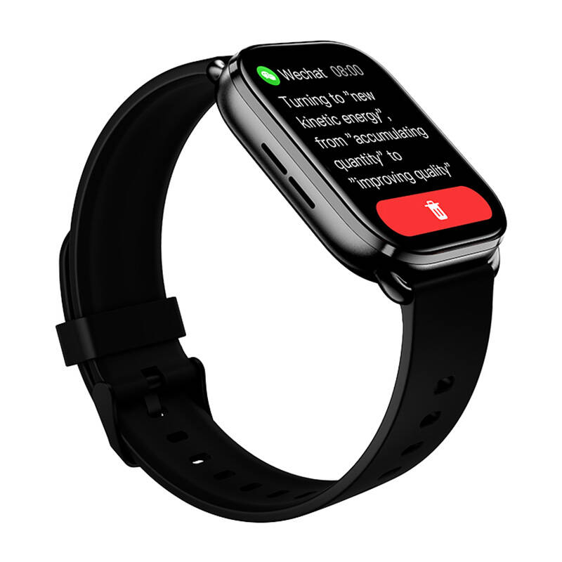  QCY WATCH GS Okosóra Szürke