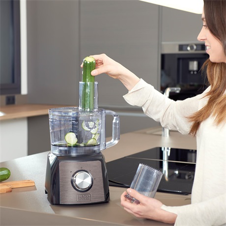 Black and Decker BXFPA1200E Konyhai robotgép