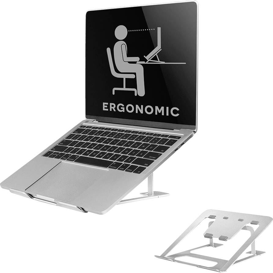Neomounts by Newstar 17" Notebook állvány ezüst (NSLS085SILVER) Neomounts by Newstar 17" Notebook állvány ezüst (NSLS085SILVER)