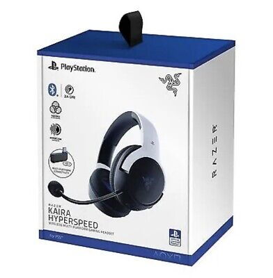Razer Kaira Hyperspeed (Playstation Licensed) Razer Kaira Hyperspeed (Playstation Licensed)