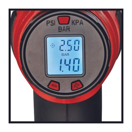 Einhell CE-AP 18+CE-CC 18+2,0 AH KIT AUTÓS KOMPRESSZOR AKKUMULÁTOROS