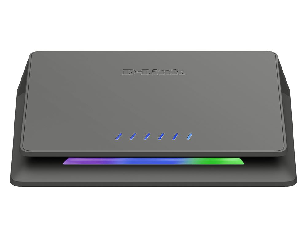 D-LINK 6xMulti-Gigabit Switch (DMS-106XT)