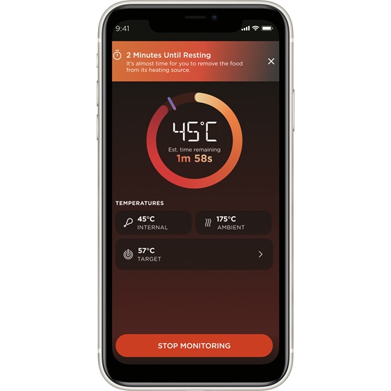 Ninja ProChef WP100EU Konyhai hőmérő Ninja ProChef WP100EU Konyhai hőmérő