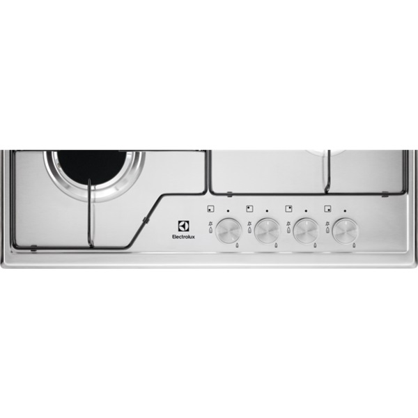 Electrolux beépíthető gáz főzőlap (KGS6424SX)