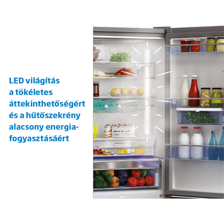 Beko TSE1284N  101 L Egyajtós hűtőszekrény