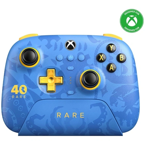 8Bitdo Ultimate 3-mode  Xbox Series X|S, Xbox One, PC, Mobil, Hall-Effect Rare Edition vezeték nélküli kontroller