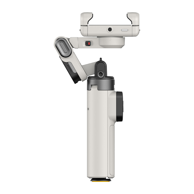 AOCHUAN M3 Pro stabilizátor RGB-megvilágítással (fekete)