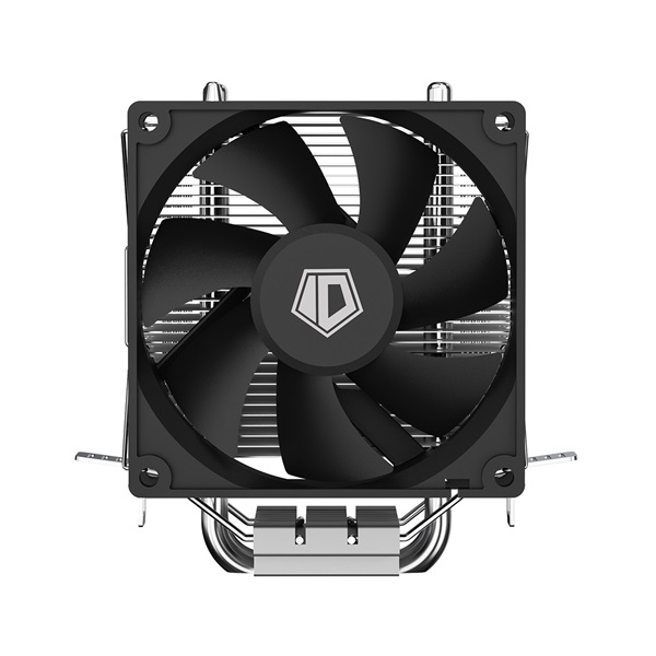 ID-Cooling SE-902-SD V3 23,1dB; max. 63,61 m3/h 3pin csatlakozó 2 db heatpipe 9cm CPU Cooler ID-Cooling SE-902-SD V3 23,1dB; max. 63,61 m3/h 3pin csatlakozó 2 db heatpipe 9cm CPU Cooler