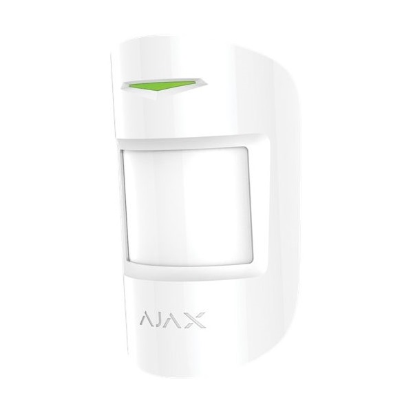 Ajax MotionProtect WH vezetéknélküli PIR fehér mozgásérzékelő Ajax MotionProtect WH vezetéknélküli PIR fehér mozgásérzékelő