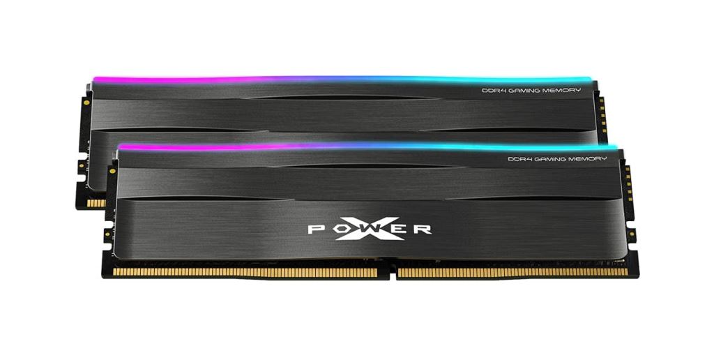 16GB 3200MHz DDR4 RAM Silicon Power XPOWER Zenith RGB Gaming CL16 (2x8GB) (SP032GXLZU320FDC) 16GB 3200MHz DDR4 RAM Silicon Power XPOWER Zenith RGB Gaming CL16 (2x8GB) (SP032GXLZU320FDC)