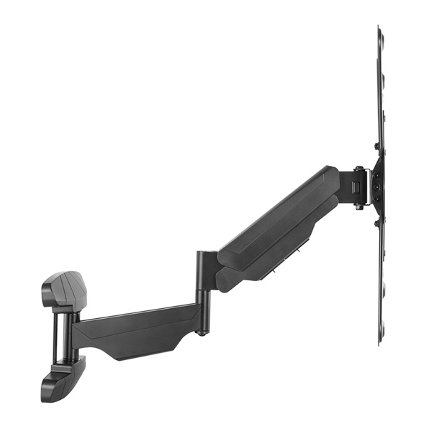 Stell SHO 3620 23"-70" VESA 400x400 gáz rugós dönthető, forgatható TV fali konzol Stell SHO 3620 23"-70" VESA 400x400 gáz rugós dönthető, forgatható TV fali konzol