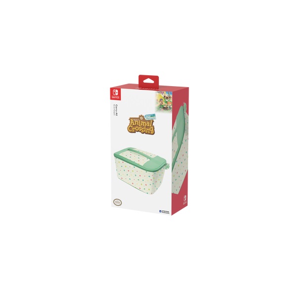 Hori Nintendo Switch Animal Crossing hordtáska (NSP261) Hori Nintendo Switch Animal Crossing hordtáska (NSP261)