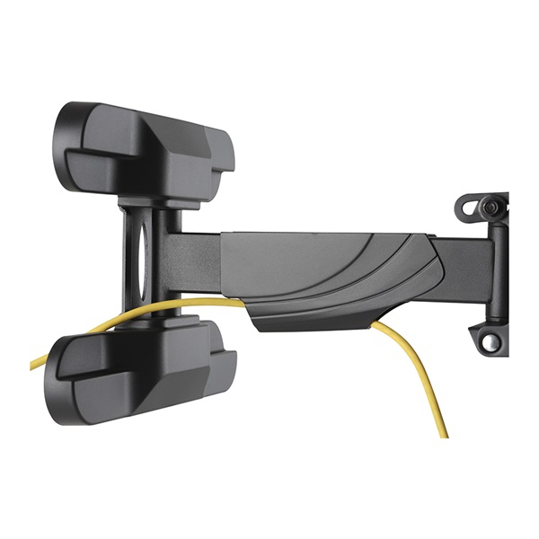 Stell SHO 7600 Slim 23"-70" VESA 400x400 dönthető, forgatható TV fali konzol Stell SHO 7600 Slim 23"-70" VESA 400x400 dönthető, forgatható TV fali konzol