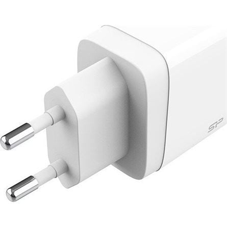Silicon Power Boost Charger QM12 gyorstöltő fehér (SP20WASYQM121PCW) Silicon Power Boost Charger QM12 gyorstöltő fehér (SP20WASYQM121PCW)