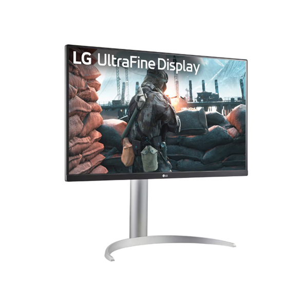 LG 27” 27UP650K-W UHD 4K IPS Monitor
