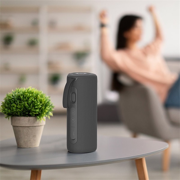 Kodak  24W teljesítmény  7.4V/2000mAh akkumulátor  ipx5 vízálló Hordozható hangfal