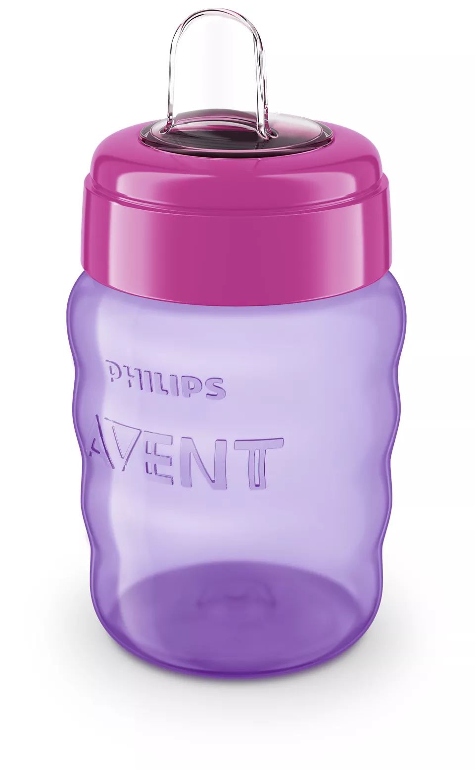 Philips SCF553/03 Avent itatópohár, itatófejjel 260ml