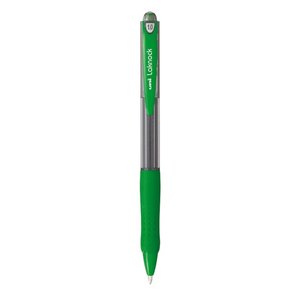Uni SN-100 Laknock zöld golyóstoll Uni SN-100 Laknock zöld golyóstoll