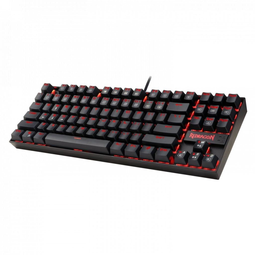 Redragon Kumara 2 Brown Switch Gaming billentyűzet (K552-2_BROWN_HU)