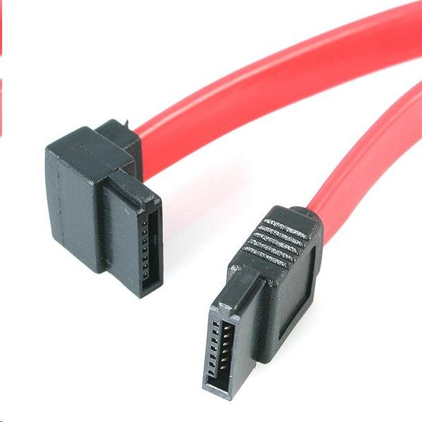 StarTech.com SATA kábel piros (SATA6LA1)