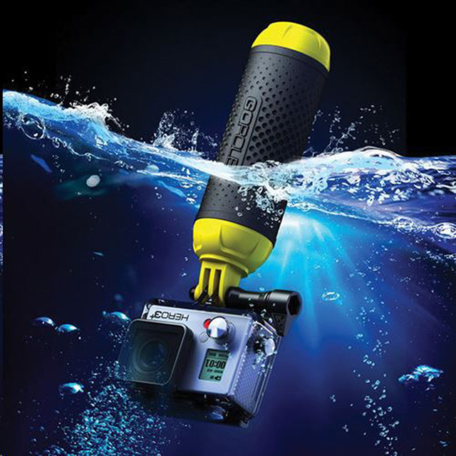 GoPole Bobber úszó markolat