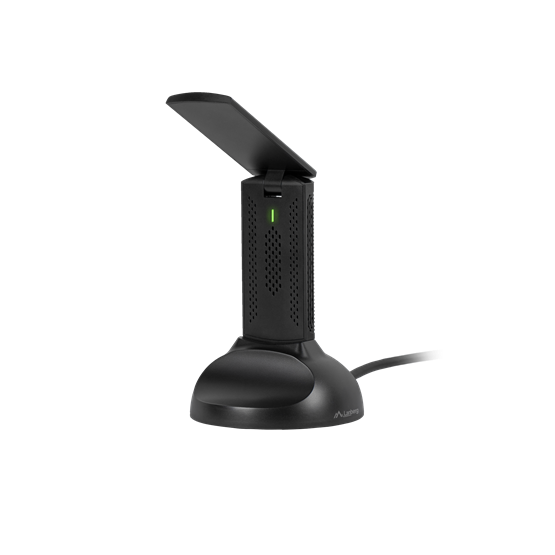 Lanberg AX 1200 WiFi6 WiFi hálózati USB adapter 