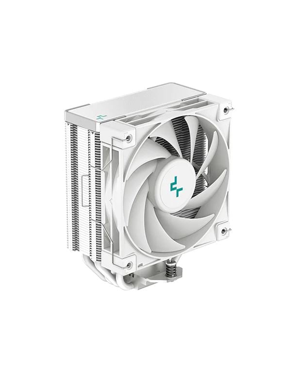 Deepcool AK400 WH univerzális CPU hűtő fehér (R-AK400-WHNNMN-G-1)