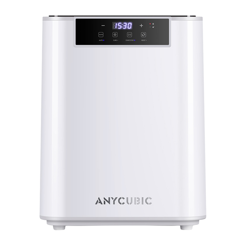 Anycubic Wash & Cure 3 Max 3D-nyomtatási mosó- és keményítő rendszer