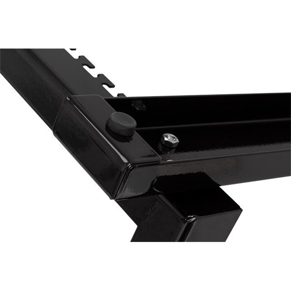 Stalflex rack szekrény állvány 6U 19" fekete (STR19-6U-B) Stalflex rack szekrény állvány 6U 19" fekete (STR19-6U-B)
