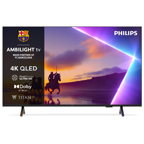 Philips 65PUS8510/12 65" UHD AMBILIGHT SMART QLED Televízió