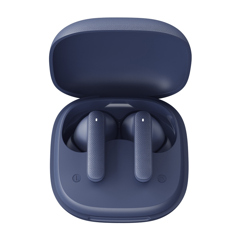 TWS QCY Buds T43 ENC Fejhallgató Kék 