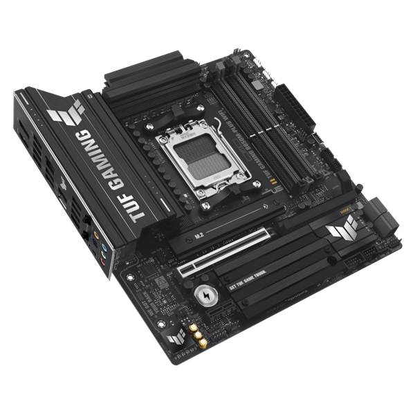 Asus  AMD TUF GAMING B850M-PLUS WIFI AM5  ATX  8000+MHz Alaplap 