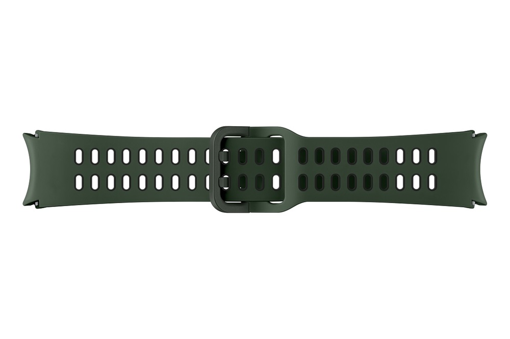 Galaxy Watch6 40mm Extreme Sport Band S/M Zöld-fekete