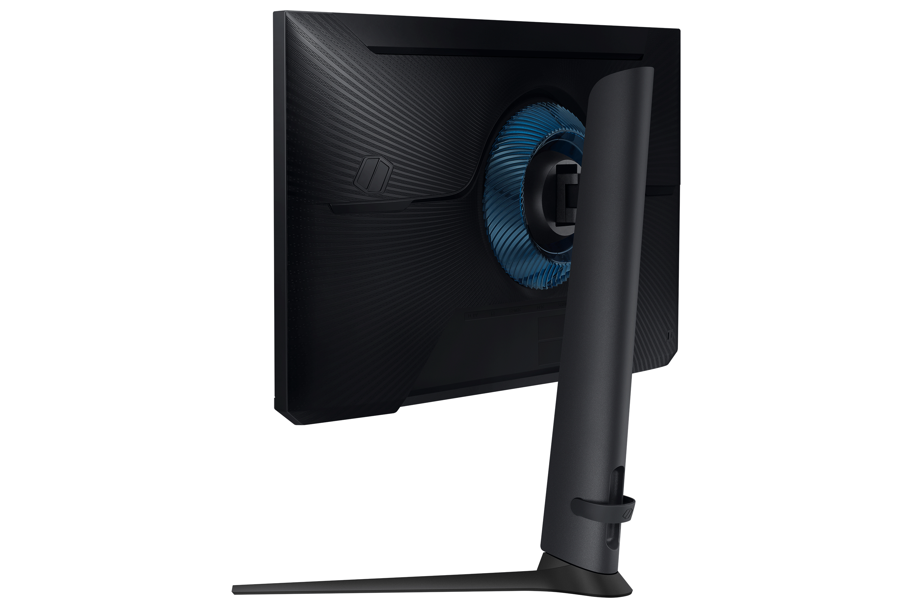 Samung 24" S24AG302N Odyssey G3 Monitor - 1920x1080, VA, FHD, 144Hz, 5ms, Fekete