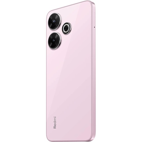 Xiaomi Redmi 13 6GB/128GB Okostelefon Pink