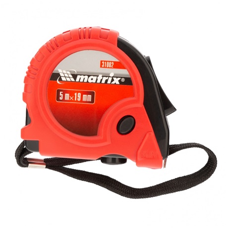 Mtx 310029 GUMI MÉRŐSZALAG 5M X19MM, GUMI TOK