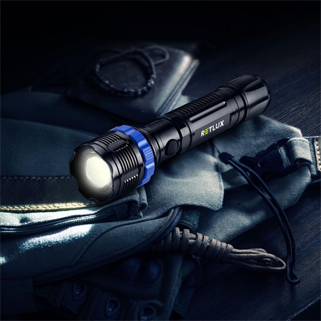 Retlux RPL 152 ZSEBLÁMPA 1W LED  2XD