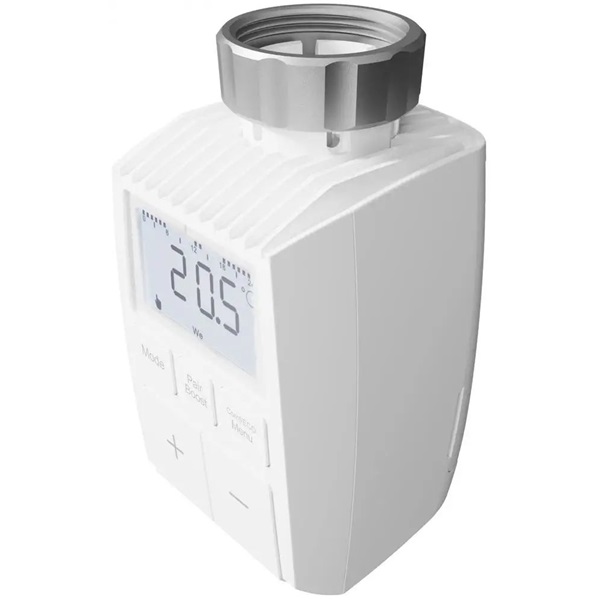 Tesla Zigbee intelligens radiátorszelep (TSL-TVR100-TV01ZG)