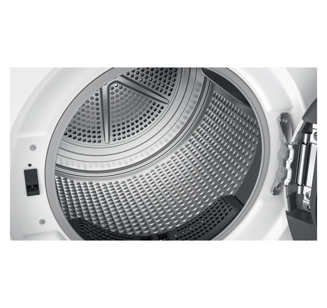 Whirlpool FFT M11 8X3 EE Hőszivattyús szárítógép – 8 Kg, A Energiaosztály, 6. Érzék technológia, FreshCare+, 