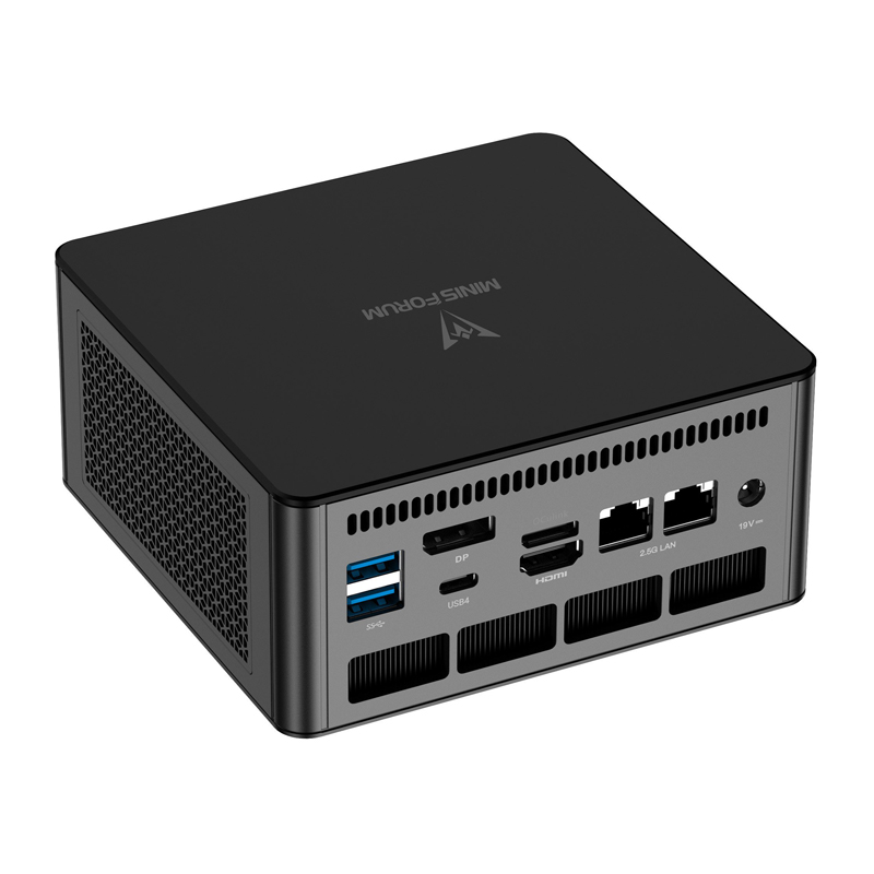 MINIS FORUM UM890 Pro Ryzen 9 8945HS 16 GB + 512 GB Mini PC