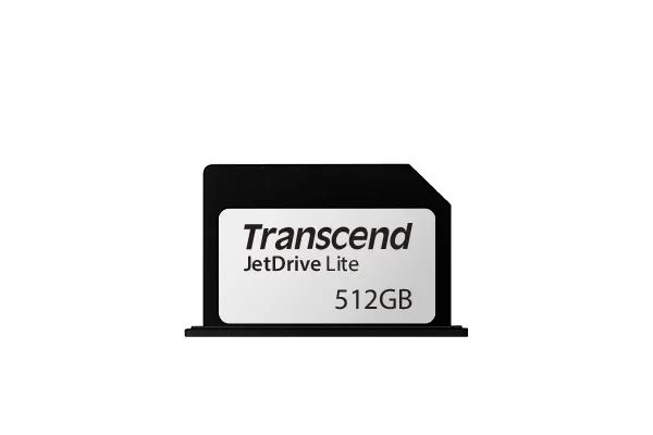 Transcend 512GB JetDrive Lite 330 Memóriakártya